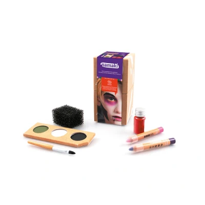 Afbeelding van Namaki The Scary Halloween Box Schmink &amp; Make Up