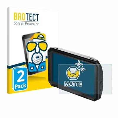 Afbeelding van BROTECT Screenprotector voor Blackmagic Design Pyxis 6K Monitor Folie Beschermfolie matte (2 Stuks)