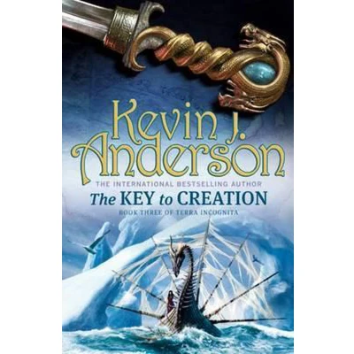 Afbeelding van Terra Incognita 03. The Key to Creation