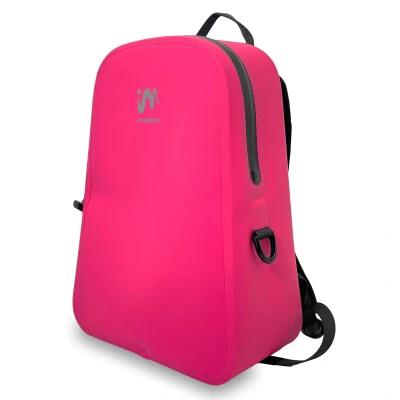 Afbeelding van imoshion Air Tight Waterdichte Rugzak Large 20 L Waterproof Rugtas Hot Pink