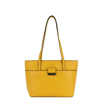 Afbeelding van Gerry Weber TALK Different Handtas, Dames, Maat: One Size, Yellow