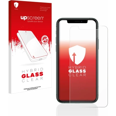 Afbeelding van upscreen Screenprotector voor Apple iPhone 11 Pro Folie Beschermfolie Beschermglas transparant