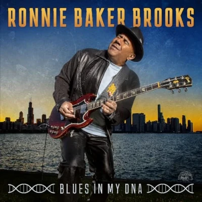 Afbeelding van Blues in My DNA
