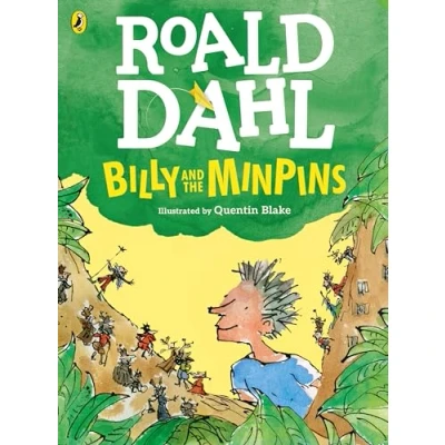Afbeelding van Billy and the Minpins (Colour Edition)