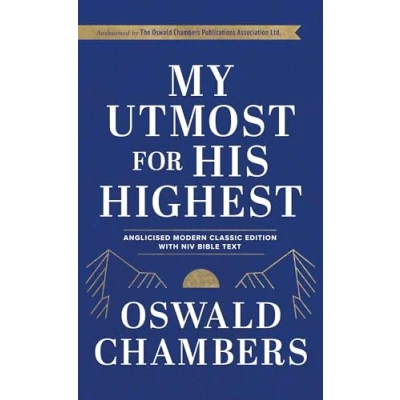 Afbeelding van My Utmost for His Highest