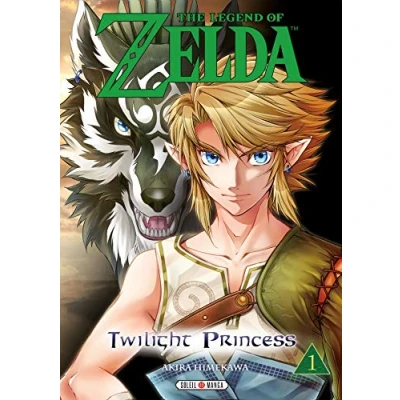 Afbeelding van The Legend of Zelda Twilight Princess T01