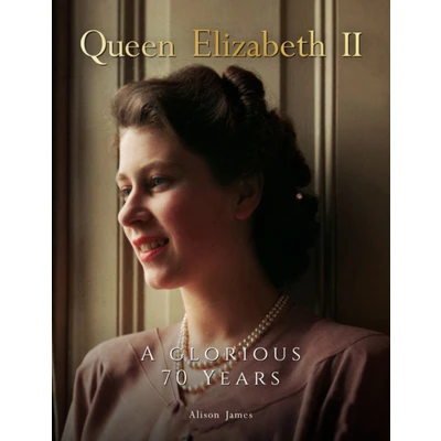 Afbeelding van Queen Elizabeth II: A Glorious 70 Years