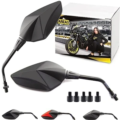 Afbeelding van Achteruitkijkspiegel spiegel set compatibel met 1290 Super Duke R, 390 Duke, 790 (V40)