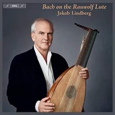 Afbeelding van Jakob Lindberg Bach On The Rauwolf Lute (Super Audio CD)