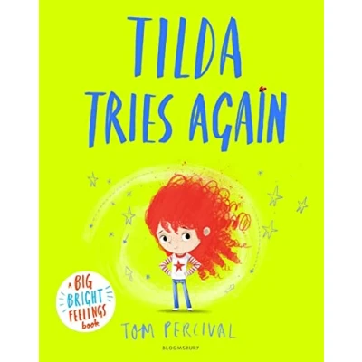 Afbeelding van Tilda Tries Again: A Big Bright Feelings Book