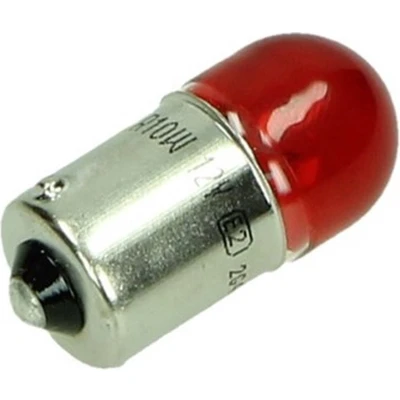 Afbeelding van Bosma Lamp 12v 5w rood ba15s