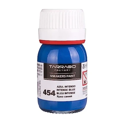 Afbeelding van Tarrago Sneakers Paint 25ml 454 Intense Blue