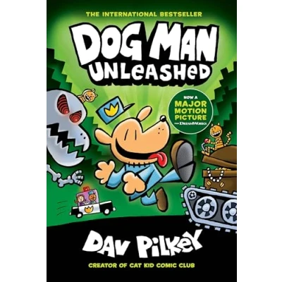 Afbeelding van Dog Man 02: Unleashed: A Graphic Novel: From the Creator of Captain Underpants