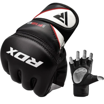 Afbeelding van RDX Sports Grappling Gloves Model GGRF 12 Zwart XL