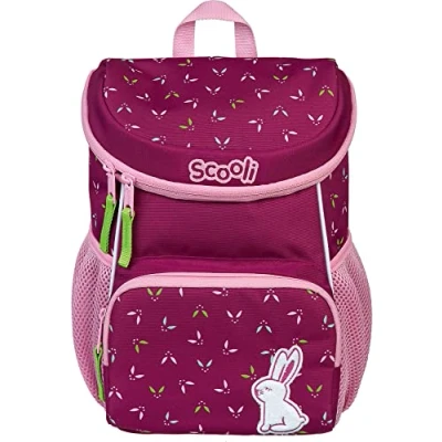 Afbeelding van Scooli Kinderrugzak Mini Me, Rosie Rabbit