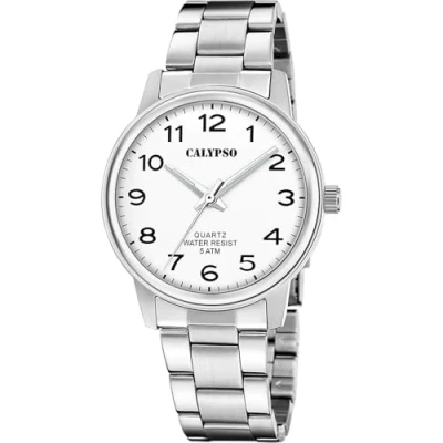 Afbeelding van CALYPSO WATCHES Kwartshorloge Basic