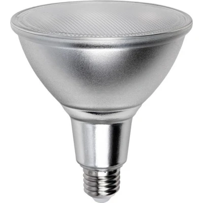 Afbeelding van PAR38 spot E27 warmwit 2700K 30 dimbaar LED 14W=100W halogeenlicht 230V IP65