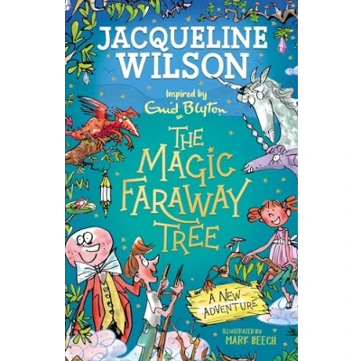 Afbeelding van The Magic Faraway Tree Tree: A New Adventure