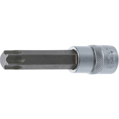 Afbeelding van BGS Dopsleutelbit lengte 100 mm 1/2&quot; Torx T70