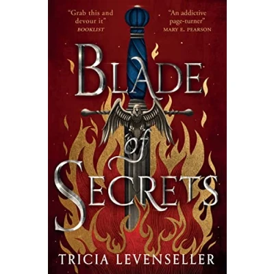 Afbeelding van Blade of Secrets: Book 1 the Bladesmith Duology