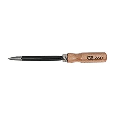 Afbeelding van KS Tools 150.2241 Driekant schraapstaal, 270mm