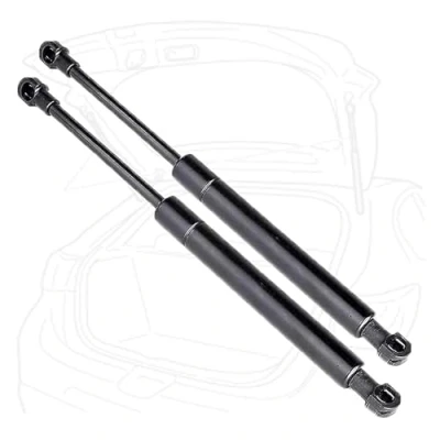 Afbeelding van 2 X Autokofferbakgasveren voor Hyundai I10 2007 2013 817700X000 81770 0X001, Kofferbak Achterklep Gasveer Demper Lift Strut Stutten Ondersteuning Bar