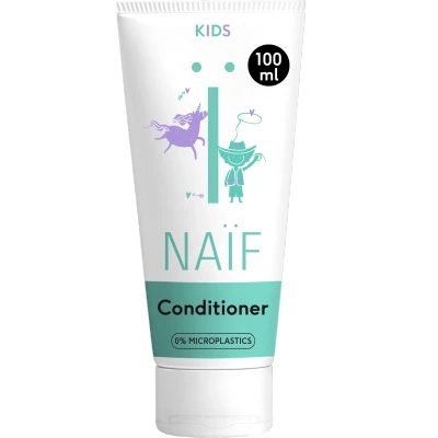 Afbeelding van Naïf Kinderconditioner Verzachtend 100ml
