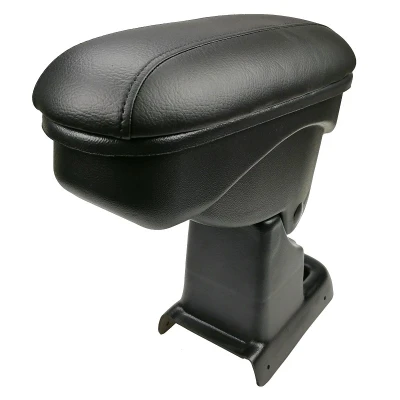 Afbeelding van AutoStyle Armsteun Slider kunstleder passend voor Alfa Romeo Mito 2008 (excl. USB)