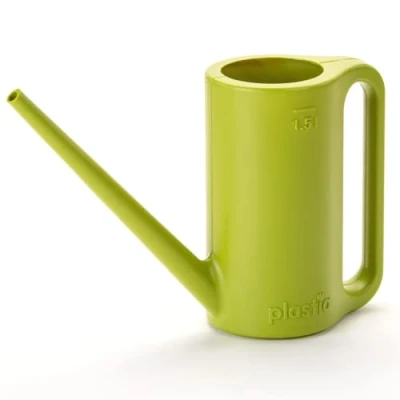 Afbeelding van Gieter MAX 1,5 L Groen Design van Hoogwaardig Kunststof voor Binnen en Buiten