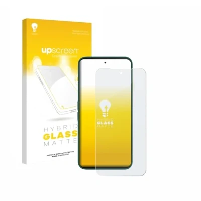 Afbeelding van upscreen Screenprotector voor Fairphone 6 Folie Beschermfolie Beschermglas matte