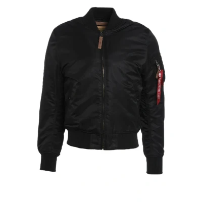 Afbeelding van Alpha Industries MA1 VF 59 Bomberjacks, Heren, Maat: Small, Black