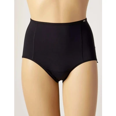 Afbeelding van Avet dames correctie taille slip L Zwart
