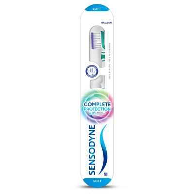 Afbeelding van Sensodyne Complete Protection Tandenborstel 1ST