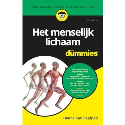 Afbeelding van Het menselijk lichaam voor Dummies (Paperback)