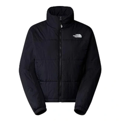 Afbeelding van The North Face Gosei Puffer Jas, Dames, Maat: XL, Black