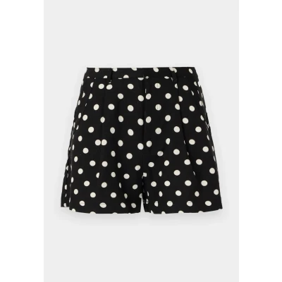 Afbeelding van ONLY Short Tamila Zwart dessin XS
