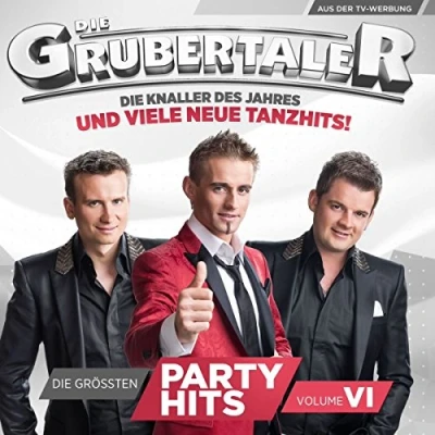 Afbeelding van Die Grobten Partyhits Vol. 6