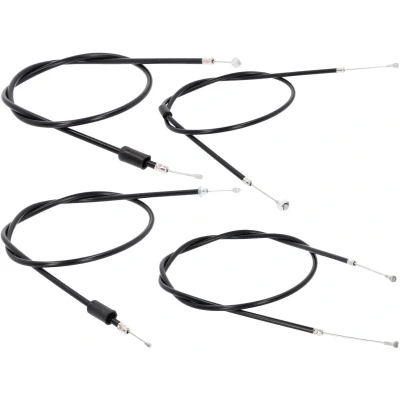 Afbeelding van 101 OCTANE Bowden cable set 101.octa 4tlg sw