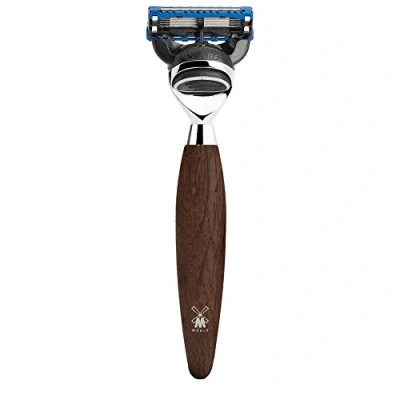 Afbeelding van Muhle scheermes Fusion KOSMO Boghout
