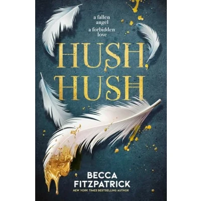 Afbeelding van The Hush, Hush Saga