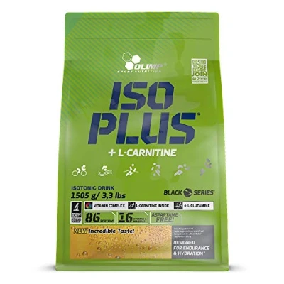 Afbeelding van Olimp Iso Plus 1505gr Orange