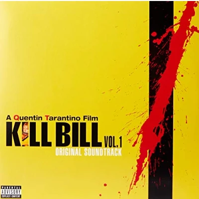 Afbeelding van V/A Kill Bill 1 (LP)