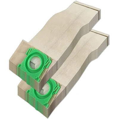 Afbeelding van 20 Stofzuigerzakken voor Für SEBO X1, X1.1, X2, X3, XP2, XP3, X 4, X4 Extra, X5, C Series, C1, C2, C3, Sensor C2