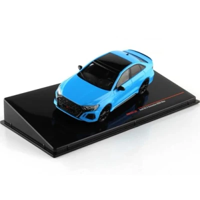 Afbeelding van Audi RS 3 2020 Blauw Model 1/43 Ixo Models