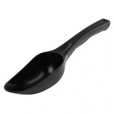Afbeelding van Fox Spomb Scoop Black Voerschep