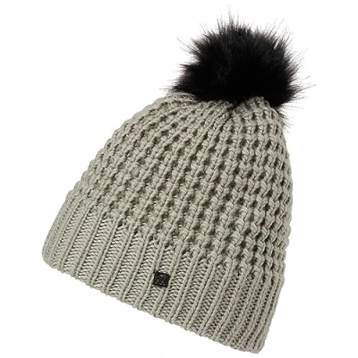 Afbeelding van Helly Hansen W Snowfall Muts, Licht Grijs, Std