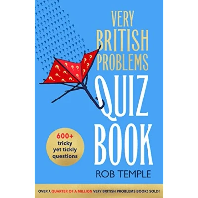 Afbeelding van The Very British Problems Quiz Book
