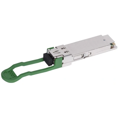 Afbeelding van HPE R9B63A netwerk transceiver module QSFP28