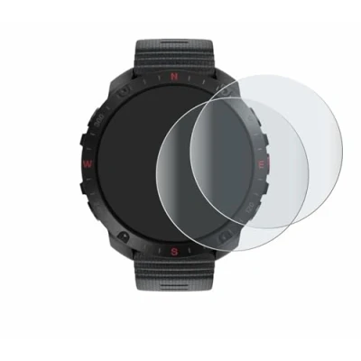 Afbeelding van BROTECT Screenprotector voor Polar Grit X2 Pro Folie Beschermfolie matte volledig dekking (2 Stuks)