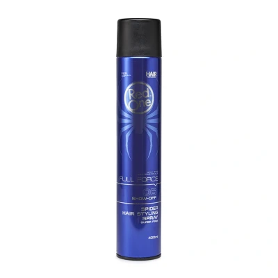 Afbeelding van Red One 06 Show Off Spider Super Firm Hairspray 400ml